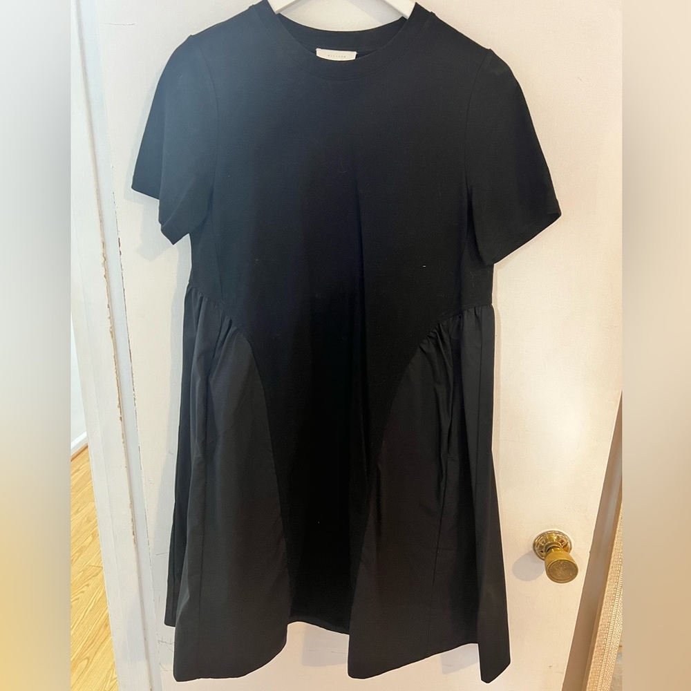 Elegant Black Women's Top